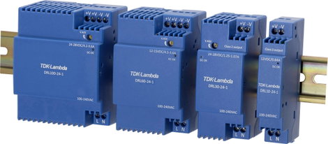 TDK-Lambda DRL30-12-1 Kalapsínes tápegység 12 V 2.1 A 25.2 W Tartalom, tartalmi egységek rendelésenk 2. kép