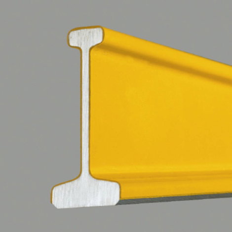 Stabila Type 81 S 2505 Könnyűfém vízmérték 80 cm 6. kép