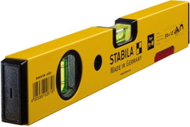 Stabila Type 70 M 2871 Könnyűfém vízmérték Mágnessel 30 cm