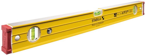 Stabila Type 96-2 M 15853 Könnyűfém vízmérték Mágnessel 61 cm 2. kép