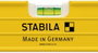 Stabila Type 96-2 M 15853 Könnyűfém vízmérték Mágnessel 61 cm 6. bélyegkép