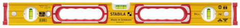 Stabila Type 196-2 15235 Könnyűfém vízmérték 100 cm 3. kép