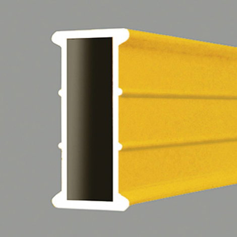 Stabila Type 196-2 15235 Könnyűfém vízmérték 100 cm 5. kép