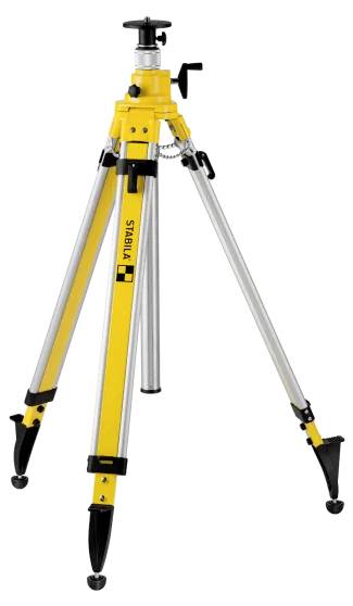 Stabila 18195 Tekerős állvány Magasság (max.)=170 cm 2. kép