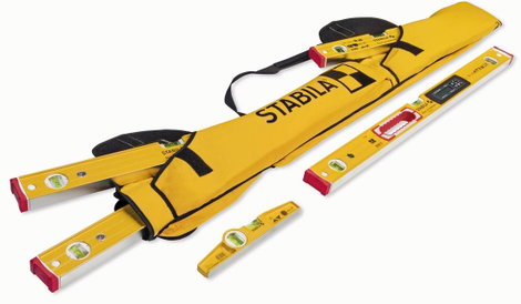 Stabila LCC-5-120 18986 Vízmérték táska (H x Sz x Ma) 132 x 17.50 x 2.8 cm 2. kép