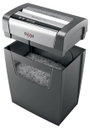 Leitz Aktenvernichter Momentum X312 Iratmegsemmisítő 12 lap Részecskevágás 5 x 42 mm P-3 23 l Szinté 2. bélyegkép