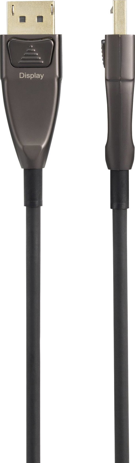Renkforce Kijelző csatlakozó Csatlakozókábel DisplayPort dugó, DisplayPort dugó 20.00 m Fekete RF-37 2. kép