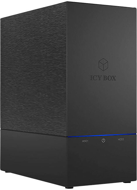 ICY BOX 60045 8,9 cm-es (3,5) merevlemez keret 3.5 coll USB 3.2 (1. generáció) (USB 3.0) 3. kép