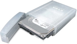 ICY BOX IB-AC602A 8,9 cm-es (3,5) merevlemez tároló doboz