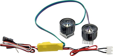 Pichler LED-es fényszóró Fehér 6.5 - 8.4 V C6860