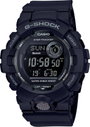 Casio Elektronikus Karóra GBD-800-1BER (H x Sz x Ma) 15.5 x 48.6 x 54.1 mm Fekete Ház anyaga=Műgyant bélyegkép
