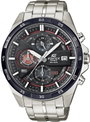 Casio Kronográf Karóra EFR-556DB-1AVUEF (H x Sz x Ma) 53.5 x 48.7 x 12.6 mm Ezüst/fehér Ház anyaga=N bélyegkép