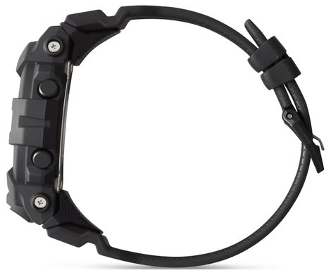 Casio Kvarc Karóra GBA-800-1AER (H x Sz x Ma) 54.1 x 48.6 x 15.5 mm Fekete Ház anyaga=Műgyanta Anyag 2. kép