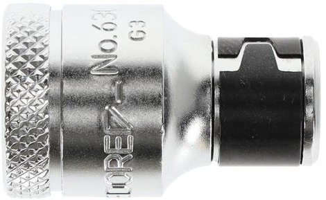 Gedore 630 1973312 Bit adapter 1 db 5. kép