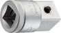 Gedore 1932 6143190 Dugókulcs nagyító darab 44.5 mm 1 db bélyegkép