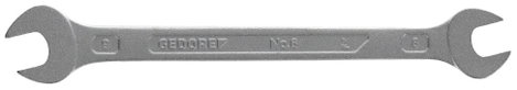 Gedore 6064210 6 8X9 Kettős csavarkulcs 1 db 8 - 9 mm 5. kép