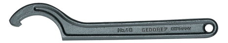 Kampós kulcs Gedore 40 58-62 6334610