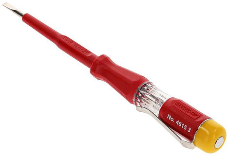 Gedore 4615 3,5 Fázisvizsgáló 3.5 mm 90 mm 2. kép