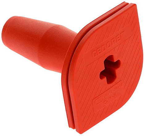 Gedore 108 UNI - GEDORE - Kézvédő fogantyú PVC vésőpiroshoz 8658500 2. kép