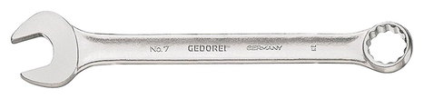 Gedore 6098700 7 1/4AF Racsnis csavarkulcs