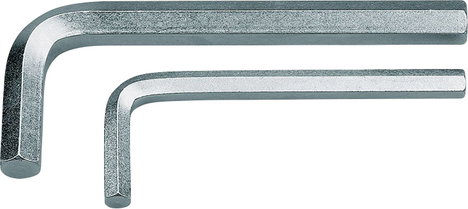 Gedore 42 4 6340690 Hajlított csavarhúzó 4 mm
