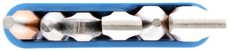 Gedore 106 - GEDORE - 6 darabos szerszámkészlet PVC tartóban 8725200 5. kép
