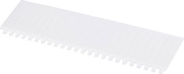 F-Tronic 7290032 Takaró csík Fehér