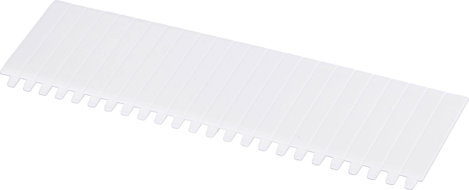 F-Tronic 7290032 Takaró csík Fehér