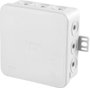 F-Tronic 7340038 Leágaztató doboz (H x Sz x Ma) 85 x 85 x 40 mm Élénk szürke IP54 10 db bélyegkép