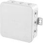 F-Tronic 7340139 Leágaztató doboz (H x Sz x Ma) 75 x 75 x 40 mm Élénk szürke IP54 10 db bélyegkép
