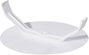 F-Tronic 7390016 Rugós fedél Schalterdose 60 mm 50 db bélyegkép