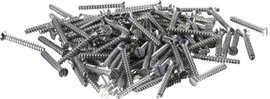 F-Tronic 9920007 Készülékcsavar (Ø x H) 3.2 mm x 25 mm 100 db