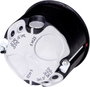 F-Tronic 7500042 Villanyszerelő doboz szélálló, halogénmentes (Ø x Mé) 68 mm x 50 mm 10 db 2. bélyegkép
