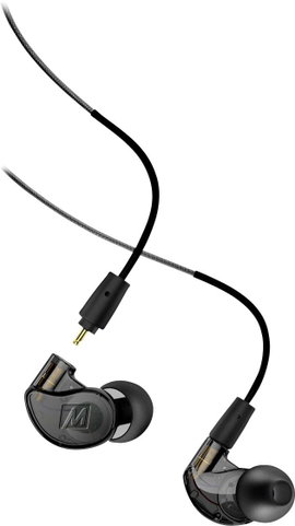 MEE audio M6 PRO In Ear fejhallgató Vezetékes Fekete Headset, Izzadásálló