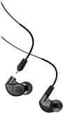MEE audio M6 PRO In Ear fejhallgató Vezetékes Fekete Headset, Izzadásálló bélyegkép
