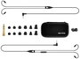 MEE audio M6 PRO In Ear fejhallgató Vezetékes Fekete Headset, Izzadásálló 3. bélyegkép
