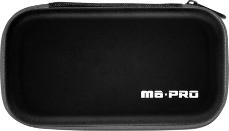 MEE audio M6 PRO In Ear fejhallgató Vezetékes Fekete Headset, Izzadásálló 4. kép