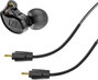 MEE audio M6 PRO In Ear fejhallgató Vezetékes Fekete Headset, Izzadásálló 6. bélyegkép