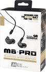 MEE audio M6 PRO In Ear fejhallgató Vezetékes Fekete Headset, Izzadásálló 7. bélyegkép