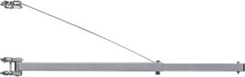 Lengőkar kötélcsörlőhöz 300/600 kg, Einhell 2255398