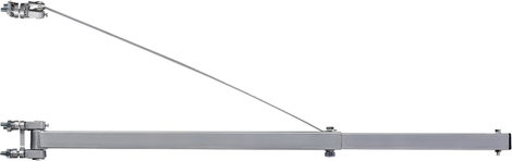 Lengőkar kötélcsörlőhöz 300/600 kg, Einhell 2255398