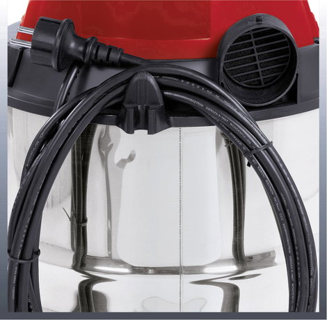 Einhell TC-VC 1930 S 2342188 Nedves-/száraz porszívó 30 l 7. kép