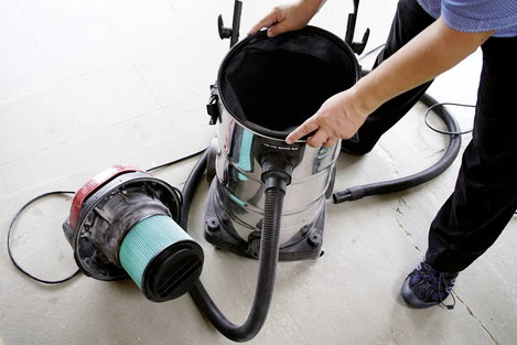 Einhell 2351250 Kettős porszívó szűrő rendszer 1 db 3. kép