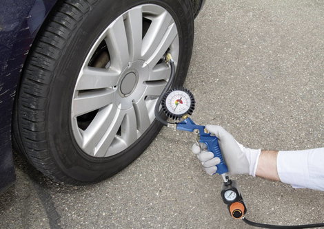 Scheppach Aircase Sűrített levegős kompresszor 2 l 8 bar 4. kép