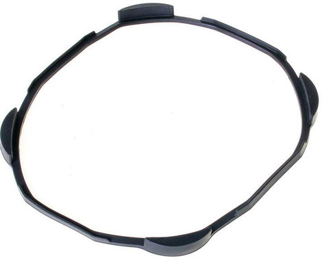 NoiseBlocker M12-PS Számítógépház ventilátor Fekete, Szürke (Sz x Ma x Mé) 120 x 120 x 25 mm 3. kép