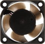 NoiseBlocker PM-1 Számítógépház ventilátor Fekete (Sz x Ma x Mé) 40 x 40 x 20 mm 2. bélyegkép