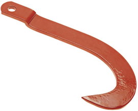 Bahco 1039 Tartalék ejtőemelő kampó 300 g