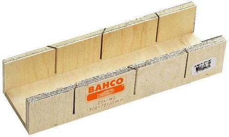 Bahco 234-W1 Vágó doboz 245 mm