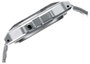 Casio Kronográf Karóra A163WA-1QES (H x Sz x Ma) 36.8 x 33 x 9.1 mm Ezüst Ház anyaga=Nemesacél Anyag 3. bélyegkép