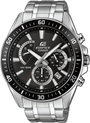 Casio Kronográf Karóra EFR-552D-1AVUEF (H x Sz x Ma) 53 x 47 x 12.3 mm Ezüst Ház anyaga=Nemesacél An bélyegkép